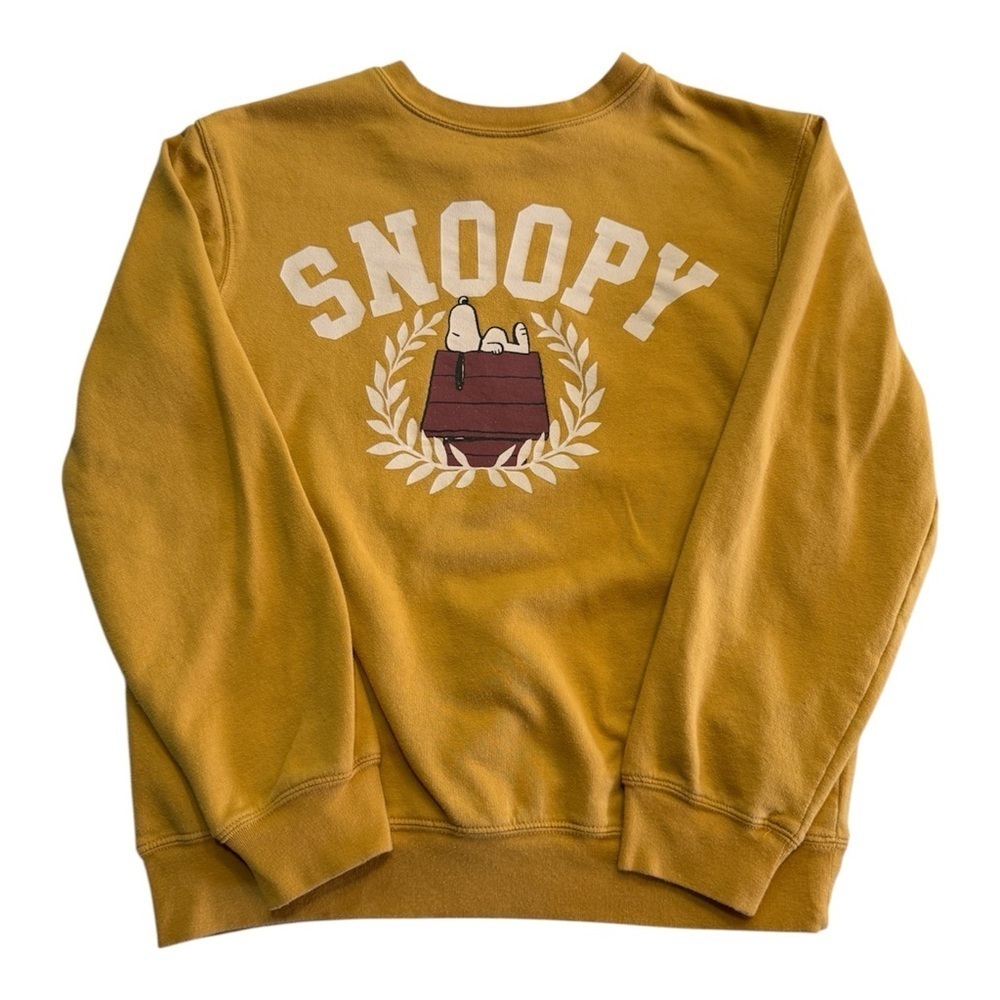 Love Tribe Snoopy Disney Sweatshirt Size S